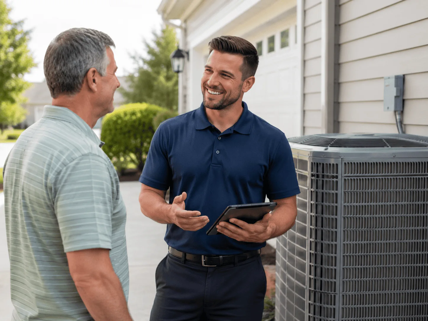 Heat Pump Installation Rosepine, LA FAQs